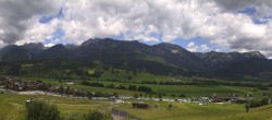 Archiv Foto Webcam Hauser Kaibling - Talstation 8er Gondelbahn 11:00