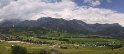 Archiv Foto Webcam Hauser Kaibling - Talstation 8er Gondelbahn 11:00