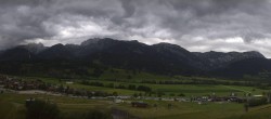 Archiv Foto Webcam Hauser Kaibling - Talstation 8er Gondelbahn 13:00
