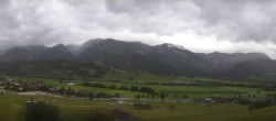 Archiv Foto Webcam Hauser Kaibling - Talstation 8er Gondelbahn 15:00