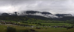 Archiv Foto Webcam Hauser Kaibling - Talstation 8er Gondelbahn 17:00