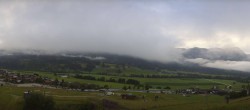 Archiv Foto Webcam Hauser Kaibling - Talstation 8er Gondelbahn 05:00