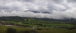 Archiv Foto Webcam Hauser Kaibling - Talstation 8er Gondelbahn 07:00