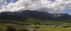 Archiv Foto Webcam Hauser Kaibling - Talstation 8er Gondelbahn 15:00