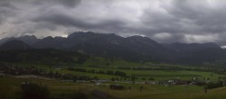 Archiv Foto Webcam Hauser Kaibling - Talstation 8er Gondelbahn 17:00
