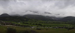 Archived image Webcam Hauser Kaibling - Base station Gondola 06:00