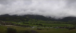 Archived image Webcam Hauser Kaibling - Base station Gondola 07:00