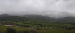 Archived image Webcam Hauser Kaibling - Base station Gondola 09:00