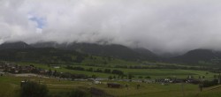 Archived image Webcam Hauser Kaibling - Base station Gondola 11:00