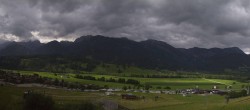 Archived image Webcam Hauser Kaibling - Base station Gondola 15:00