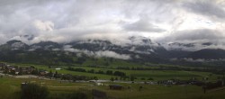 Archiv Foto Webcam Hauser Kaibling - Talstation 8er Gondelbahn 06:00