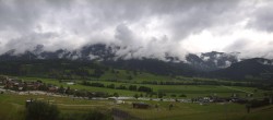 Archiv Foto Webcam Hauser Kaibling - Talstation 8er Gondelbahn 07:00