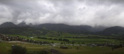 Archiv Foto Webcam Hauser Kaibling - Talstation 8er Gondelbahn 09:00