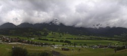 Archiv Foto Webcam Hauser Kaibling - Talstation 8er Gondelbahn 11:00