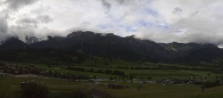 Archiv Foto Webcam Hauser Kaibling - Talstation 8er Gondelbahn 15:00