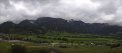 Archiv Foto Webcam Hauser Kaibling - Talstation 8er Gondelbahn 17:00