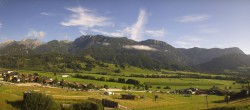 Archiv Foto Webcam Hauser Kaibling - Talstation 8er Gondelbahn 07:00