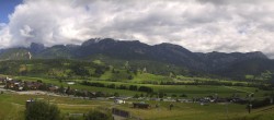Archiv Foto Webcam Hauser Kaibling - Talstation 8er Gondelbahn 09:00