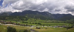 Archiv Foto Webcam Hauser Kaibling - Talstation 8er Gondelbahn 11:00