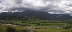 Archiv Foto Webcam Hauser Kaibling - Talstation 8er Gondelbahn 13:00