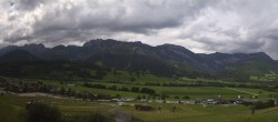 Archiv Foto Webcam Hauser Kaibling - Talstation 8er Gondelbahn 15:00