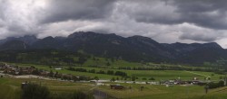 Archiv Foto Webcam Hauser Kaibling - Talstation 8er Gondelbahn 17:00