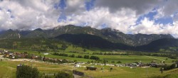 Archived image Webcam Hauser Kaibling - Base station Gondola 09:00