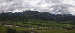 Archived image Webcam Hauser Kaibling - Base station Gondola 11:00