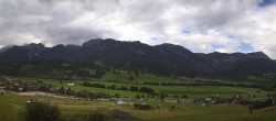 Archived image Webcam Hauser Kaibling - Base station Gondola 15:00