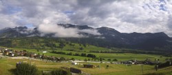 Archiv Foto Webcam Hauser Kaibling - Talstation 8er Gondelbahn 07:00