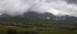 Archiv Foto Webcam Hauser Kaibling - Talstation 8er Gondelbahn 15:00