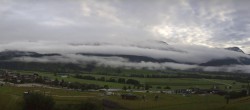Archiv Foto Webcam Hauser Kaibling - Talstation 8er Gondelbahn 06:00