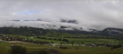 Archiv Foto Webcam Hauser Kaibling - Talstation 8er Gondelbahn 07:00
