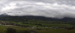 Archiv Foto Webcam Hauser Kaibling - Talstation 8er Gondelbahn 09:00