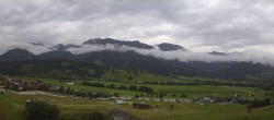 Archiv Foto Webcam Hauser Kaibling - Talstation 8er Gondelbahn 11:00