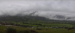 Archiv Foto Webcam Hauser Kaibling - Talstation 8er Gondelbahn 17:00