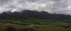 Archiv Foto Webcam Hauser Kaibling - Talstation 8er Gondelbahn 06:00