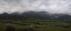 Archiv Foto Webcam Hauser Kaibling - Talstation 8er Gondelbahn 07:00