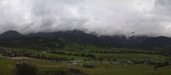 Archiv Foto Webcam Hauser Kaibling - Talstation 8er Gondelbahn 09:00