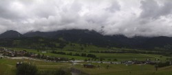 Archiv Foto Webcam Hauser Kaibling - Talstation 8er Gondelbahn 11:00