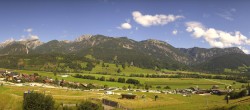Archiv Foto Webcam Hauser Kaibling - Talstation 8er Gondelbahn 09:00