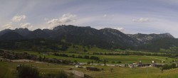 Archiv Foto Webcam Hauser Kaibling - Talstation 8er Gondelbahn 15:00