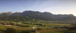 Archiv Foto Webcam Hauser Kaibling - Talstation 8er Gondelbahn 06:00