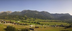 Archiv Foto Webcam Hauser Kaibling - Talstation 8er Gondelbahn 07:00
