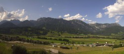 Archiv Foto Webcam Hauser Kaibling - Talstation 8er Gondelbahn 15:00