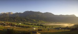 Archiv Foto Webcam Hauser Kaibling - Talstation 8er Gondelbahn 05:00