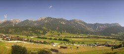 Archiv Foto Webcam Hauser Kaibling - Talstation 8er Gondelbahn 09:00