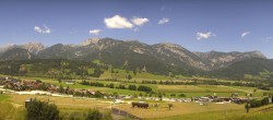 Archiv Foto Webcam Hauser Kaibling - Talstation 8er Gondelbahn 11:00