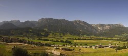 Archiv Foto Webcam Hauser Kaibling - Talstation 8er Gondelbahn 15:00