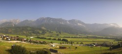 Archiv Foto Webcam Hauser Kaibling - Talstation 8er Gondelbahn 07:00